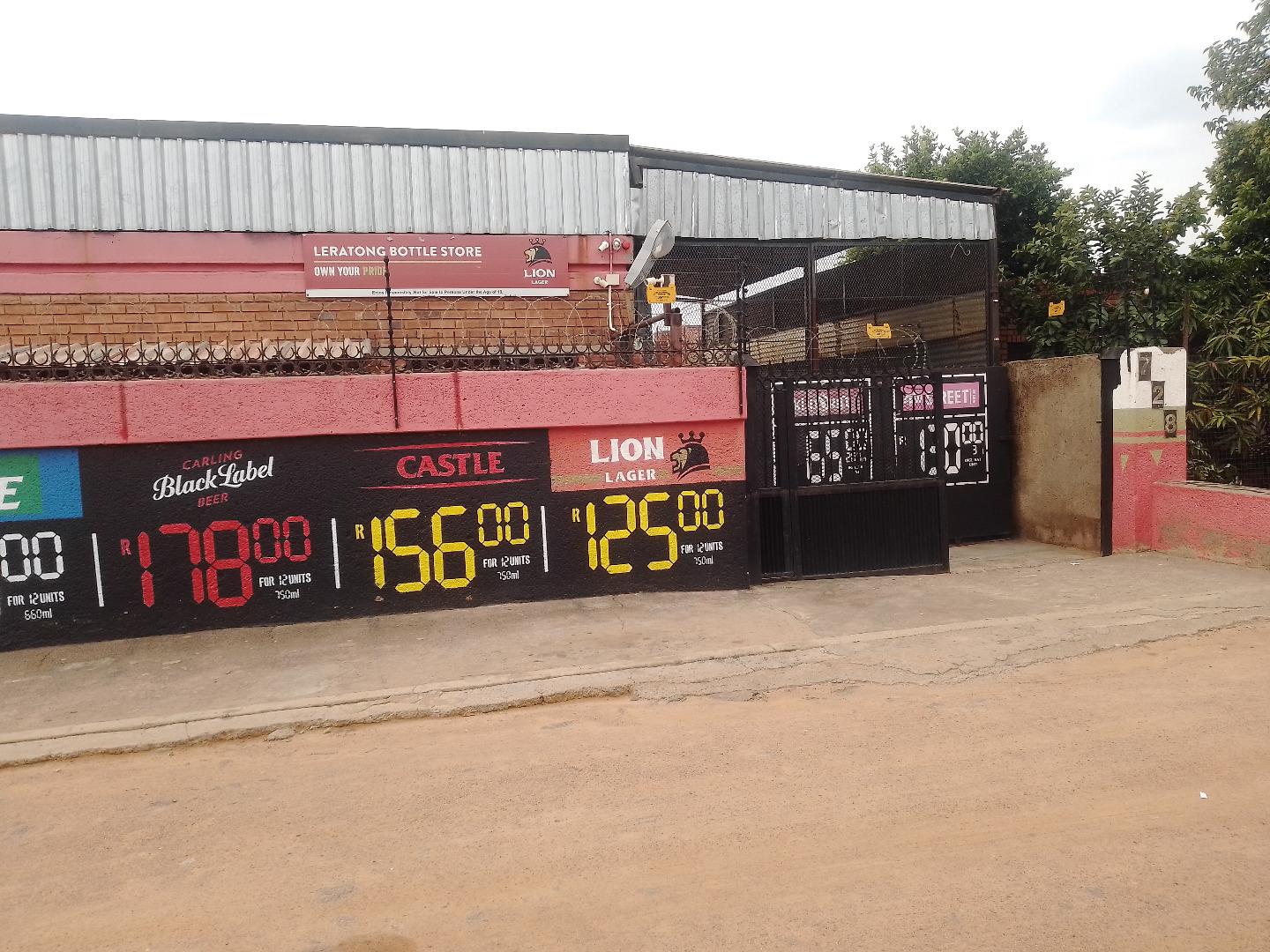 Commercial - Retail for Sale - Gauteng